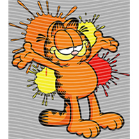 Animal Text Series-AT 2877